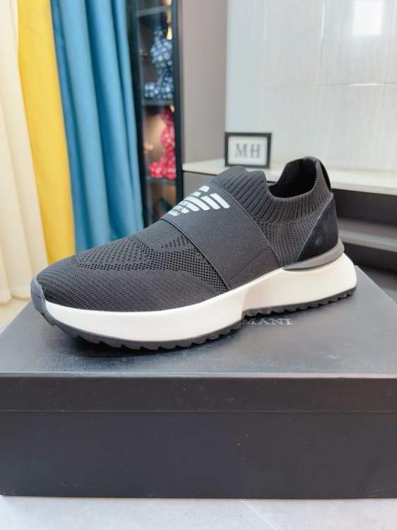 Picture of Armani Shoes _SKUArmanisz38-44mnw06151104